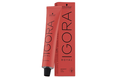 Igora Royal Color 4-68 Medium Brown Chocolate Red
